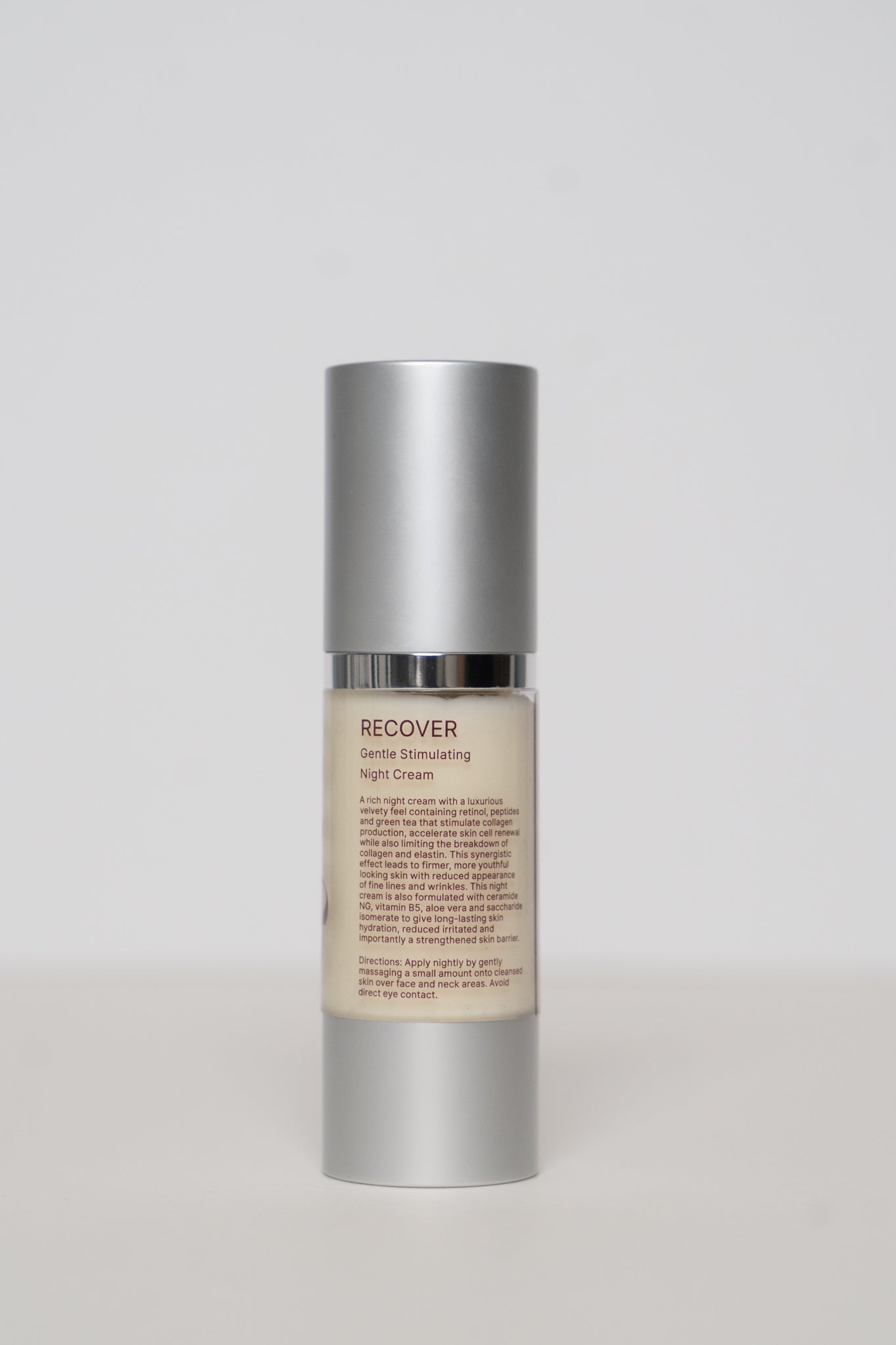 Recover Night Cream