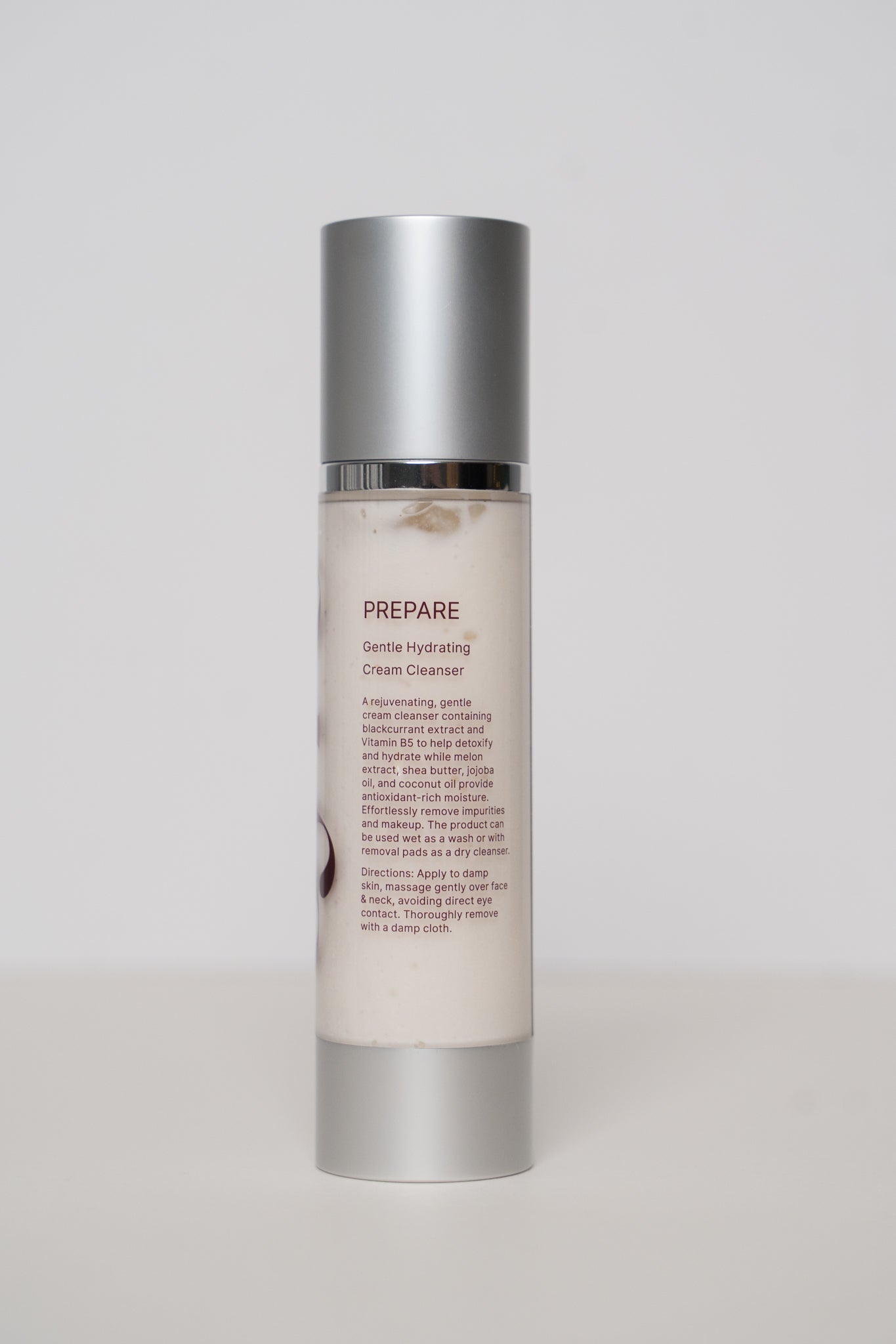 "Soften" (Formerly Prepare) Soothing Cream Cleanser