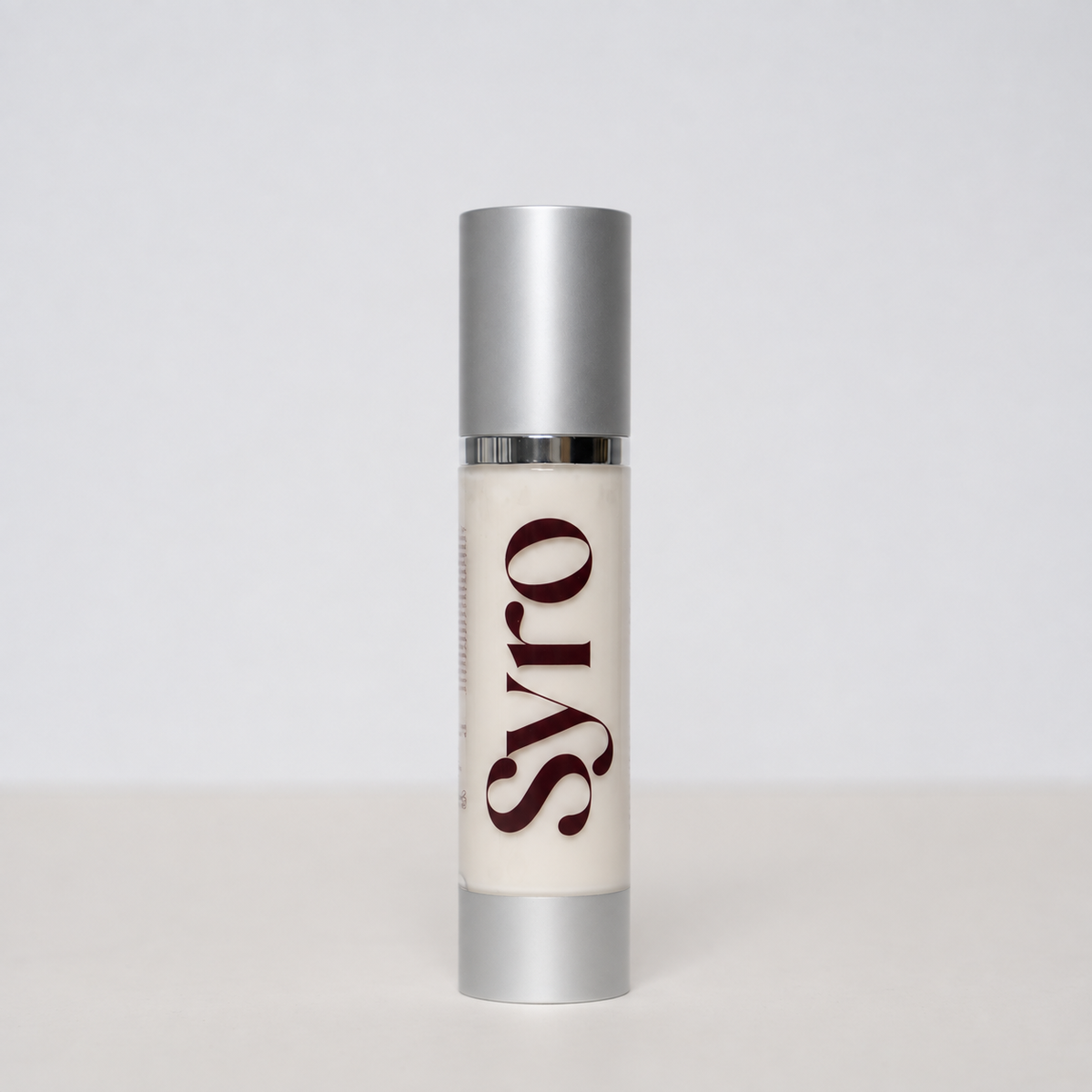 Syro Rich Peptide 72-hour moisturiser jar
