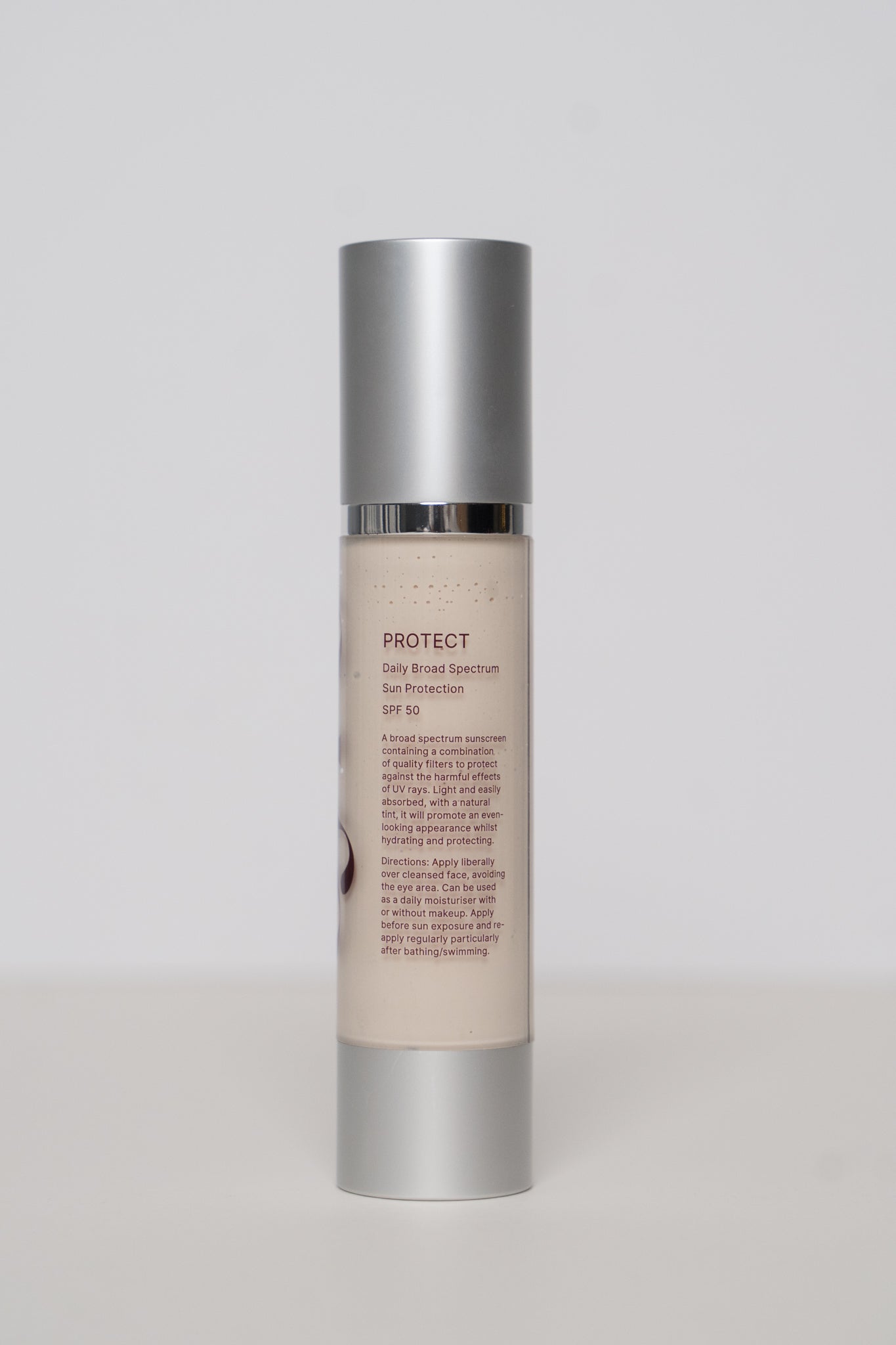 Protect SPF 50 Moisturiser