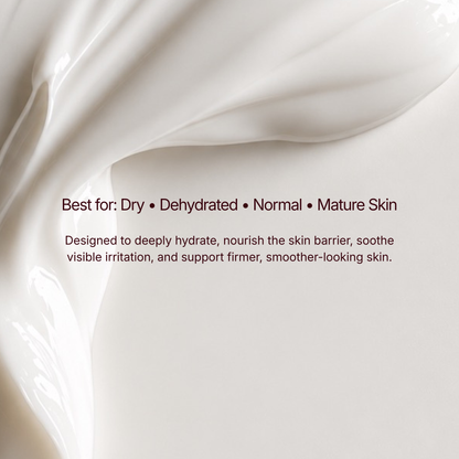 Rich moisturiser customer review
