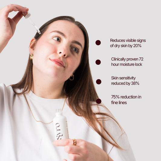 Drench 4D Hyaluronic Acid Complex