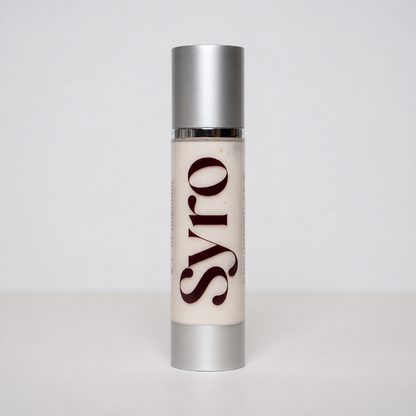 Syro Soften gentle cream cleanser