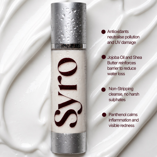 Soften Soothing Cream Cleanser