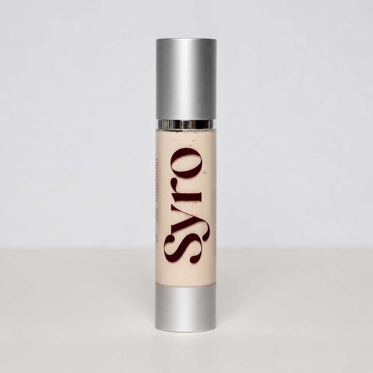 Syro Shield SPF 50 face moisturiser bottle