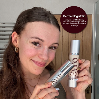R+ Retinol 1% Night Serum