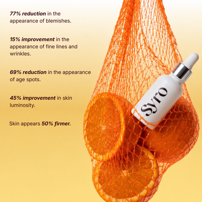 Ultimate Strength Vitamin C serum